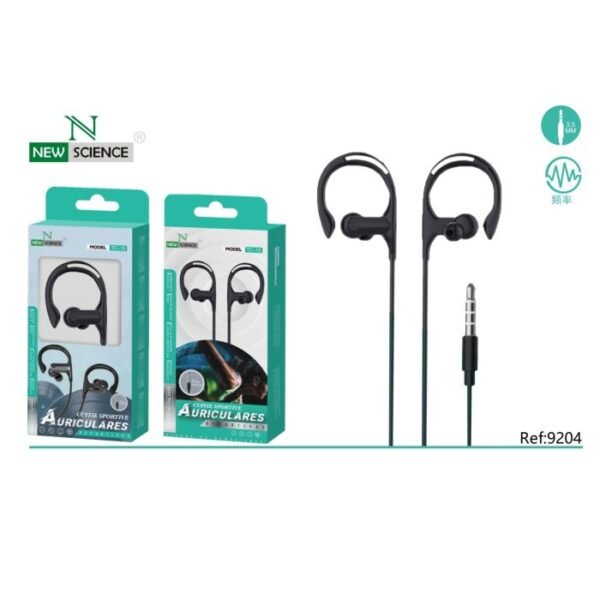 TC-15 Premium Sports Bluetooth Headphones 🎧🏃‍♂️ – Sweatproof, Noise-Canceling, Secure Fit for Active Lifestyles 💪