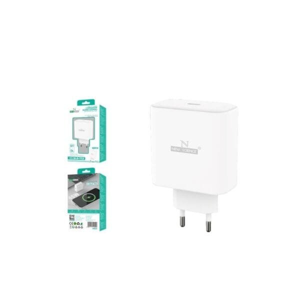 ⚡️ **Adaptador PD 5.0A 65W SLD-T52** 🔌💨🔋