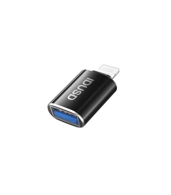 Lightning to USB 3.0 Adapter M/F - K23A ⚡🔌💻 - Imagen 4