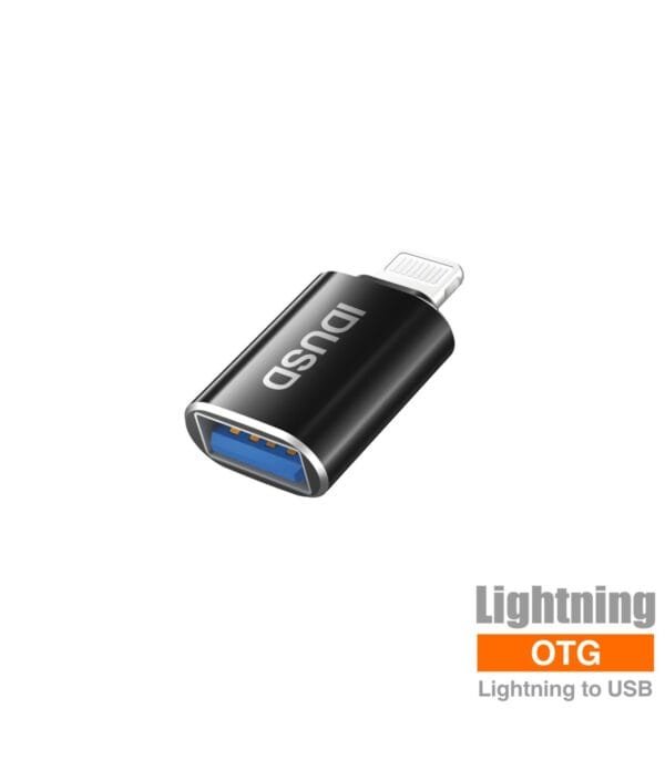 Lightning to USB 3.0 Adapter M/F - K23A ⚡🔌💻