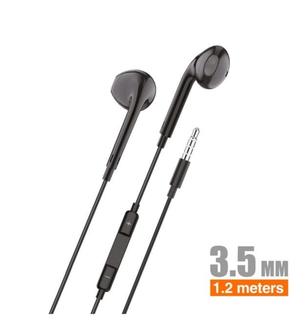 🎧 Classic 3.5MM Earphones Edition - H11A 🎶🎧
