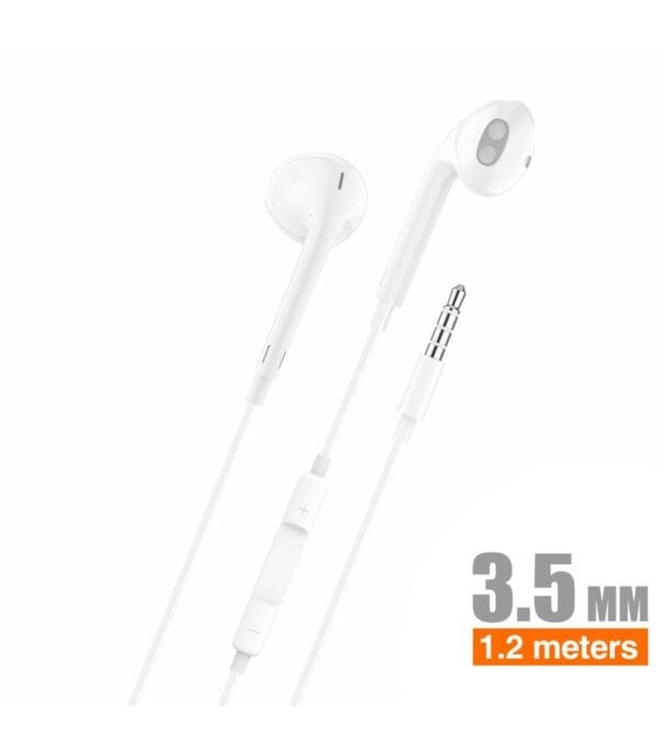 🎧 Classic 3.5MM Earphones Edition - H11B 🎶