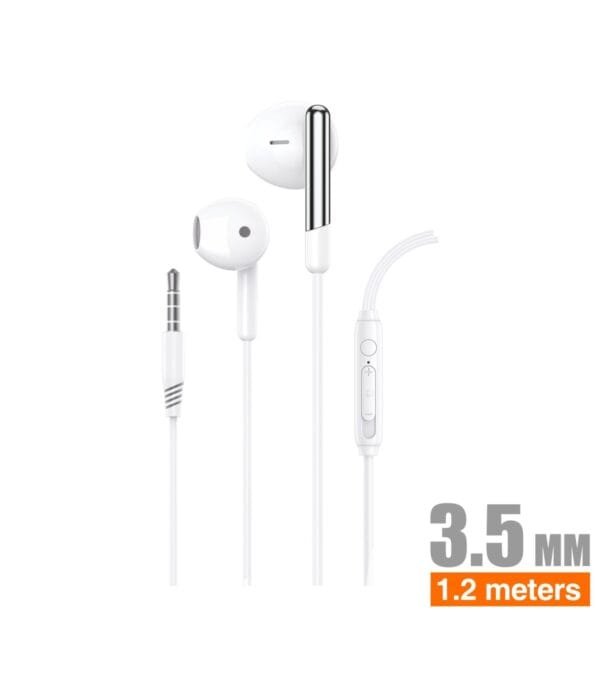 🎧 Stereo Earphones 3.5mm - H21B 🎵🔥