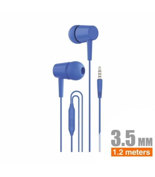 Stereo Earphones - H16D 🎧🎶🔊
