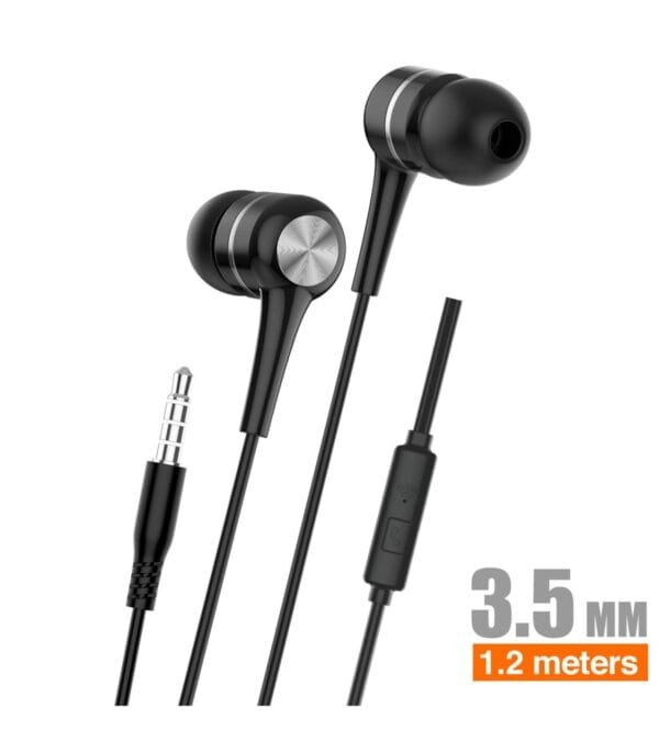 🎧 Stereo Earphones - H17A 🎶🔊
