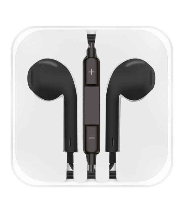Stereo Earphones iOS & Android - H10A 🎧📱🎶 - Imagen 4