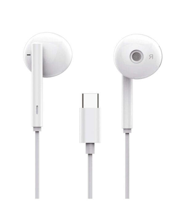 🎧 Hi-Fi USB-C Digital Earphones - H15B 🎶📱🔊✨ - Imagen 3