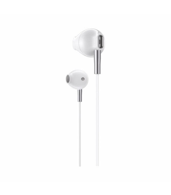 Metal Earphones 3.5mm - H23B 🎧🎶🔌 - Imagen 4