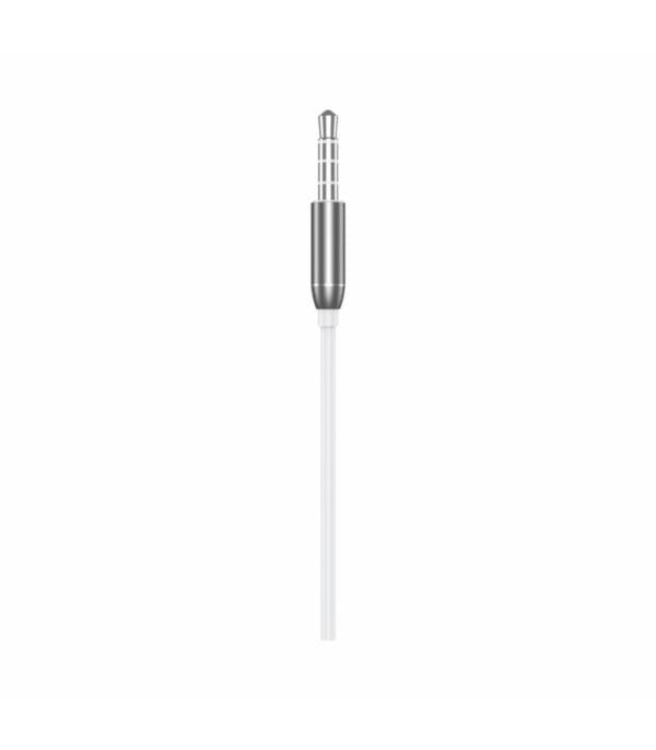 Metal Earphones 3.5mm - H23B 🎧🎶🔌 - Imagen 3