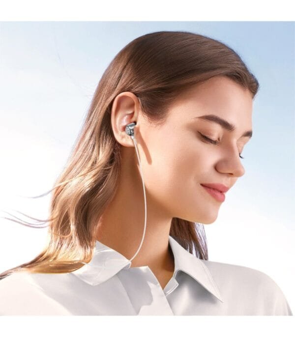Metal Earphones 3.5mm - H24B 🎧🎶🔊 - Imagen 2