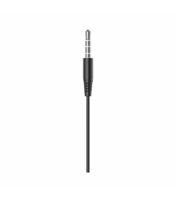 Metal Earphones 3.5mm - H26A 🎧🔊🎶 - Imagen 3