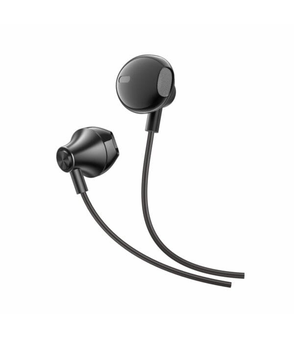 USB-C Digital Metal Earphones - H30A 🎧🔌💎 - Imagen 4