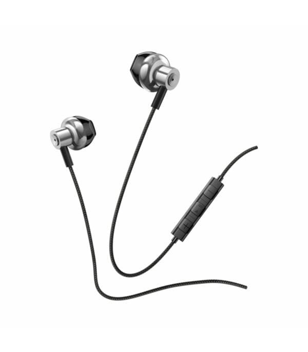 USB-C Digital Metal Earphones - H31A 🎧🔌💎 - Imagen 4