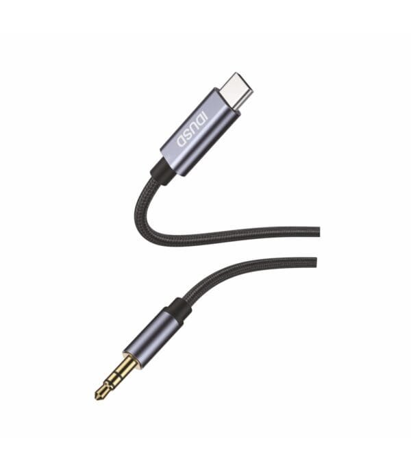 🎶 USB-C to 3.5mm Jack Audio Cable M/M 1M - C211A 🎧🔌 - Imagen 4