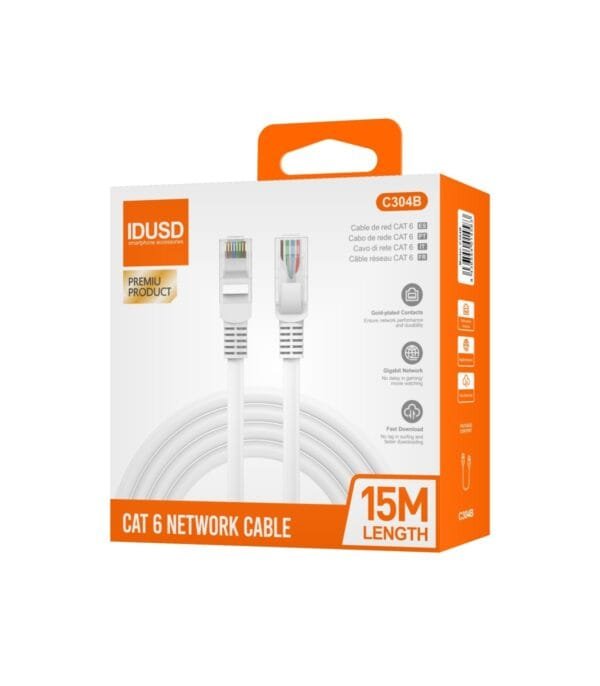 Cable USB-C to DP 1.8M - K31A 🔌📏💻 - Imagen 2