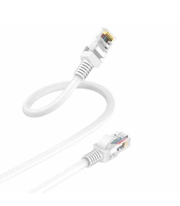 🌐 CAT 6 UTP Network Cable 3M - Fast and Reliable Connection - C301B 🔌💻