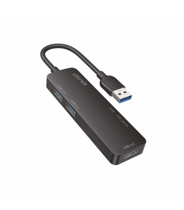 ⚡ Combo HUB USB 3.0 5-in-1 🔌 - K13A 🚀 - Imagen 3