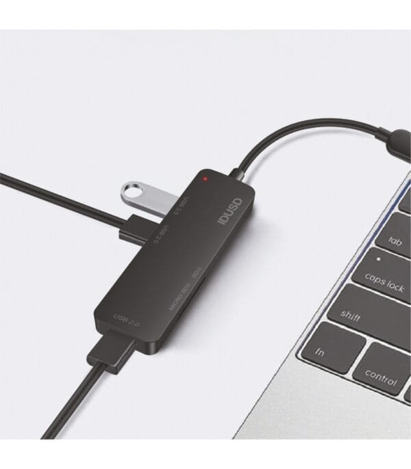 ⚡ Combo HUB USB 3.0 5-in-1 🔌 - K13A 🚀 - Imagen 2