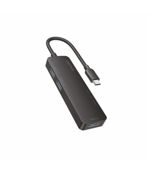 ⚡ Combo HUB USB-C 3.0 5-in-1 K14A 🔌 - Imagen 3