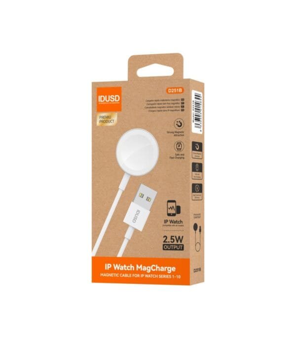 ECO Watch MagCharge ⚡️🔋 D251B - Imagen 4