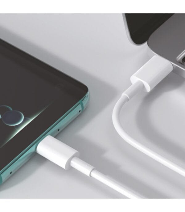 Copy of Eco Cable USB-C to Lightning PD 1.2M 3A - C32B 🌱🔌📱 - Imagen 5
