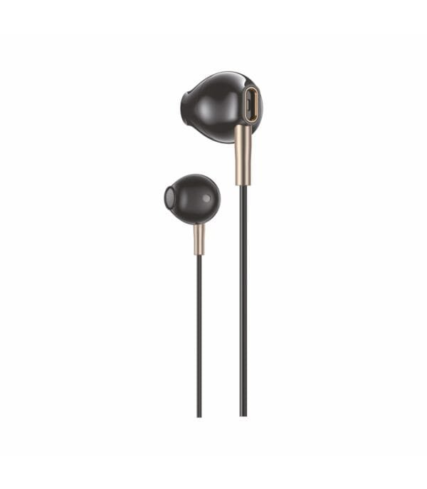 🎧 Metal Earphones 3.5mm - H23A 🎶✨ - Imagen 4