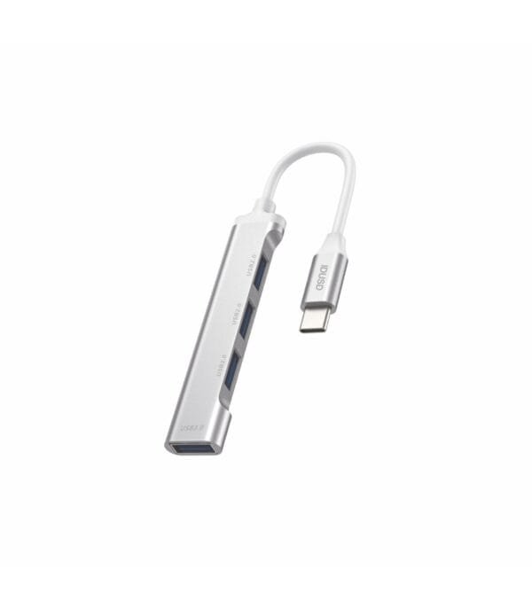 ⚡ Mini HUB USB-C 3.0 🔌 4-in-1 - K12B 🚀 - Imagen 3