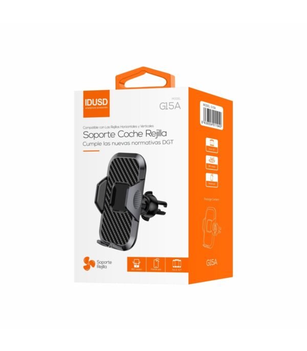 **Universal Car Mount Phone Holder – G15A 🚗📱** - Imagen 2