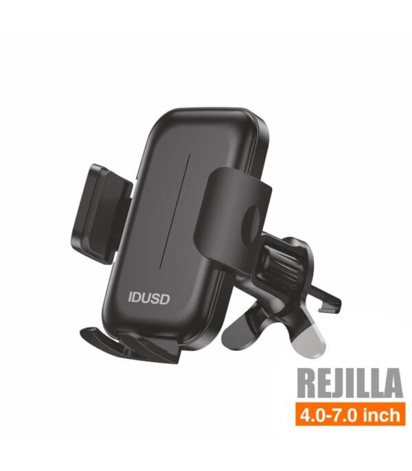 **Universal Car Phone Mount Holder – G18A 🚗📱 | Secure, Adjustable & Versatile**-Negro
