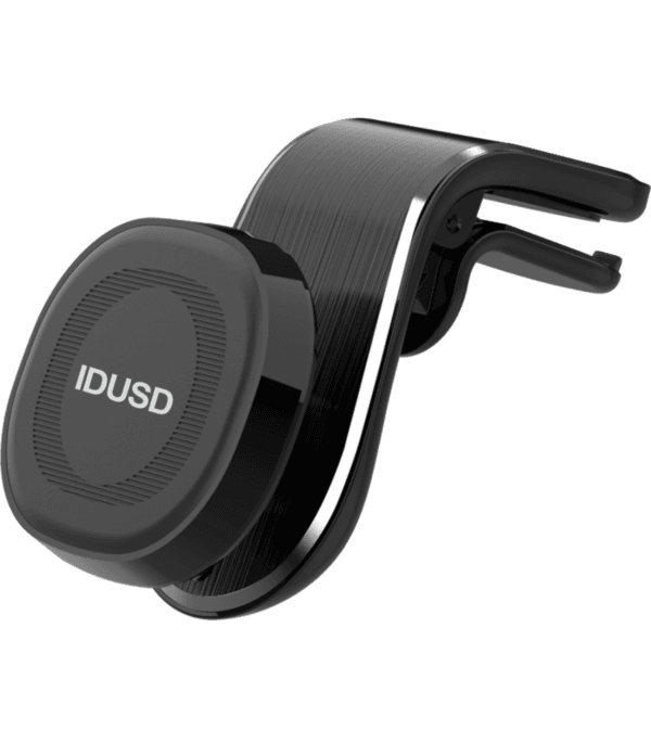 One Click Magnetic Phone Mount – G71A 🚗📱 | Quick, Secure & Hands-Free Driving--Negro - Imagen 6