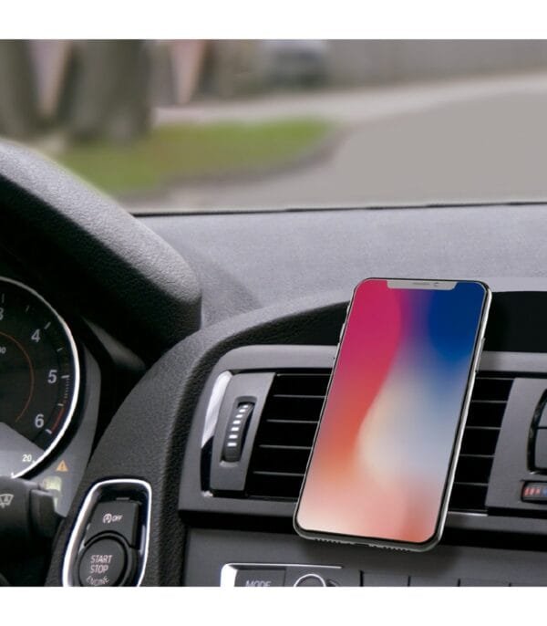 **Car Air Vent Magnetic Phone Mount – G40A 🚗📱 | Secure, Effortless & Hands-Free**--Negrohol - Imagen 7