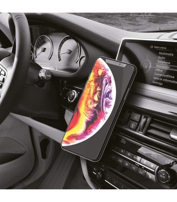 **Magnetic Phone Mount – G50A 🚗📱 | Secure, Easy & Hands-Free Driving**--Negro - Imagen 11