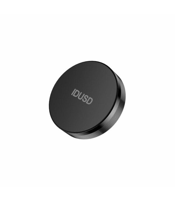 **Universal Magnetic Phone Mount – G17A 🚗📱 | Strong Hold & Easy Access**--Negro - Imagen 6