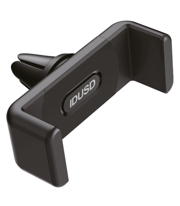 Universal Car Grille Phone Holder – G60A 🚗📱-Negro - Imagen 6