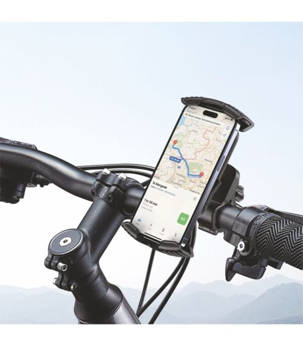 🚴‍♂️ G92A Universal Bike & E-Scooter Phone Mount 📱 - Imagen 4