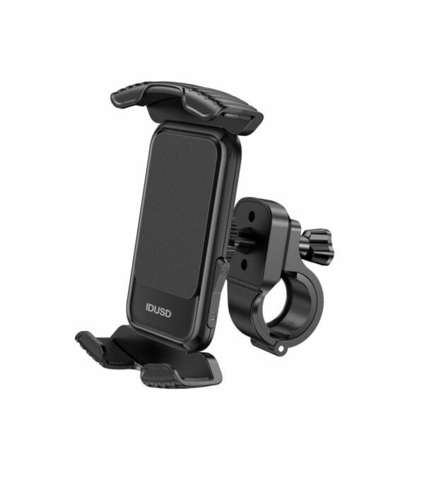 Ride Bike/E-Scooter Support Stand – Duradero & Stable G92A 🚲🛴--Negro - Imagen 4
