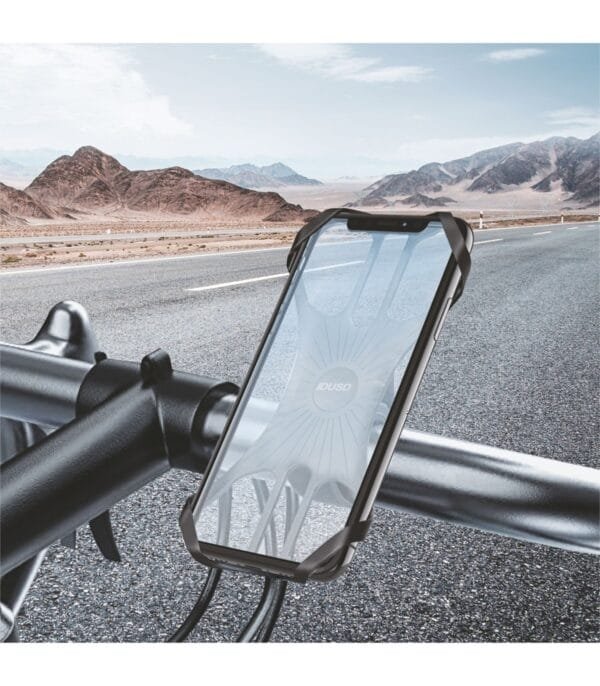 G90A Silicone Bike Holder 🚴‍♂️📱 - Imagen 6