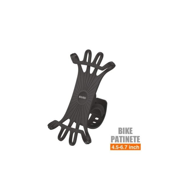 G90A Silicone Bike Holder 🚴‍♂️📱