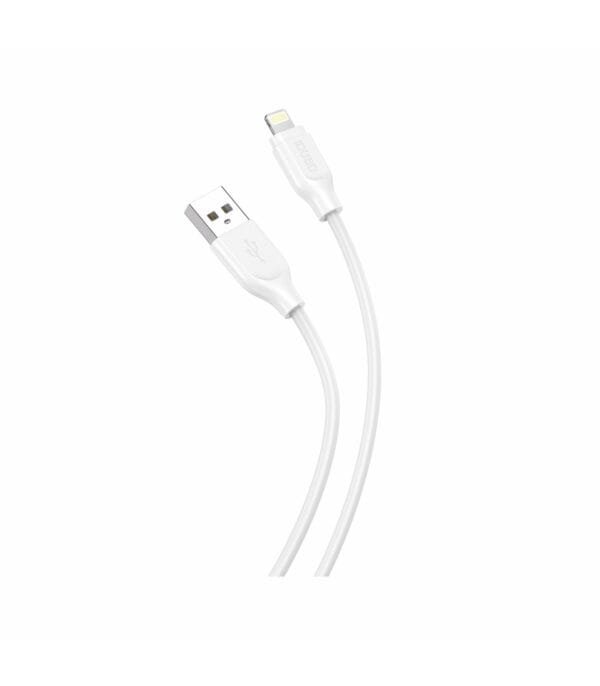 ⚡ Turbo Lightning Cable 3M 3A - C132B 🔌📱 - Imagen 4