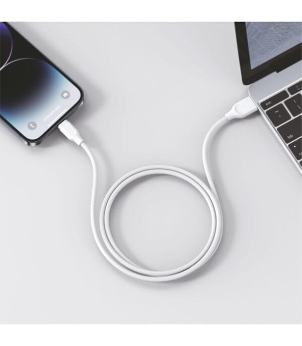 ⚡ Turbo Lightning Cable 3M 3A - C132B 🔌📱 - Imagen 3
