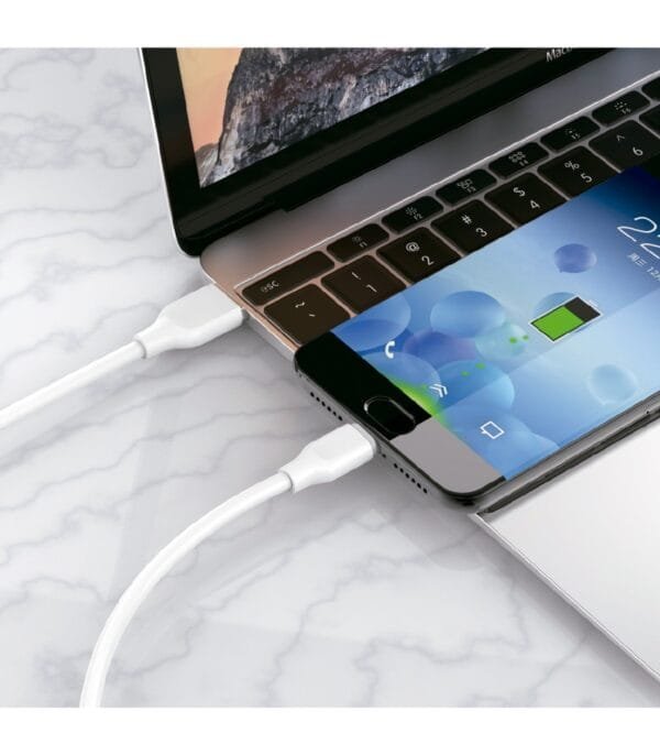 🚀 Turbo Cable Micro 1.2M 3A - C21B 🔌⚡ - Imagen 2