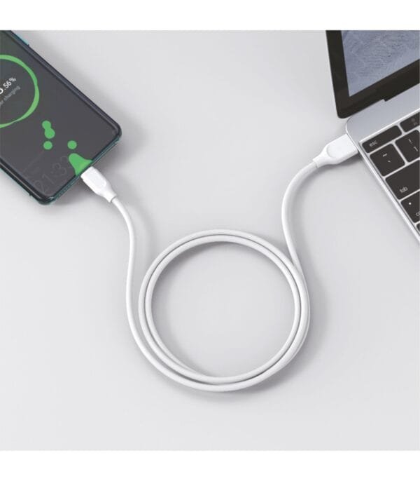 ⚡ Turbo USB-C Cable 3M 3A - C133B 🔌📱 - Imagen 3