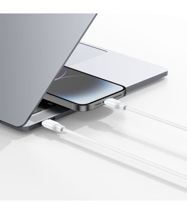 ⚡ Turbo USB-C to Lightning PD Cable 3M 3A - C135B 🔌⚡📱 - Imagen 3