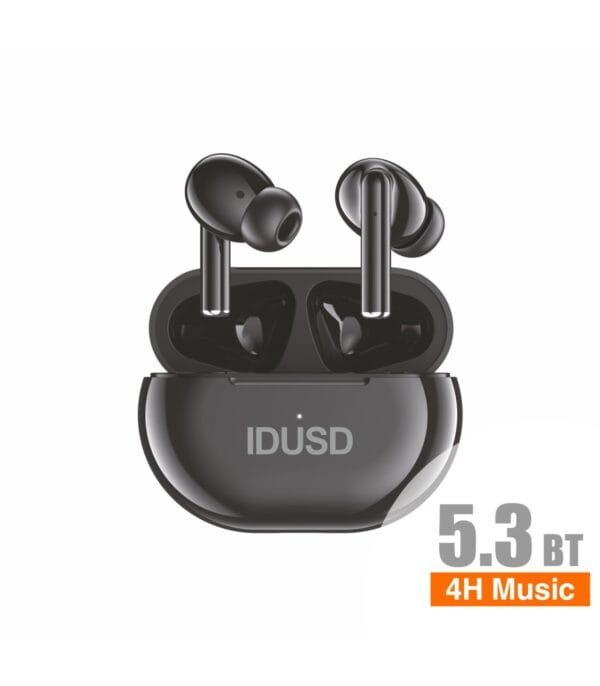 🎧 TWS Earbuds 4H Music - H06A 🔥🔊🎶🔋✨