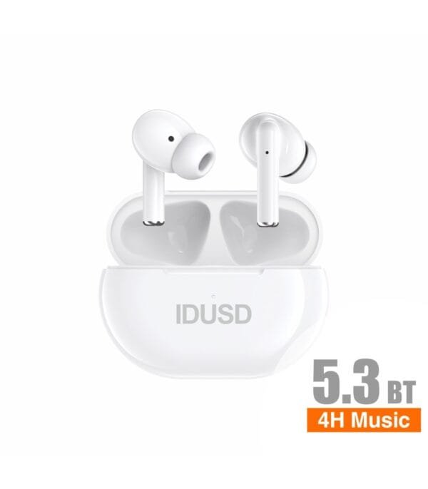 🎧 TWS Earbuds 4H Music - H06B 🔥🎶🔋💪🎧✨