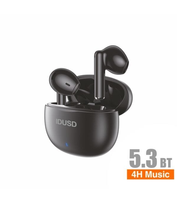 🎧 TWS Earphone 4H Music - H05A 🔥🔊🔋🎶🚀✨