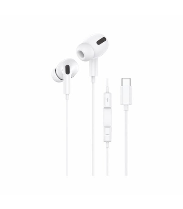 USB-C Digital Earphones - H33B 🎧🔌🎶 - Imagen 6