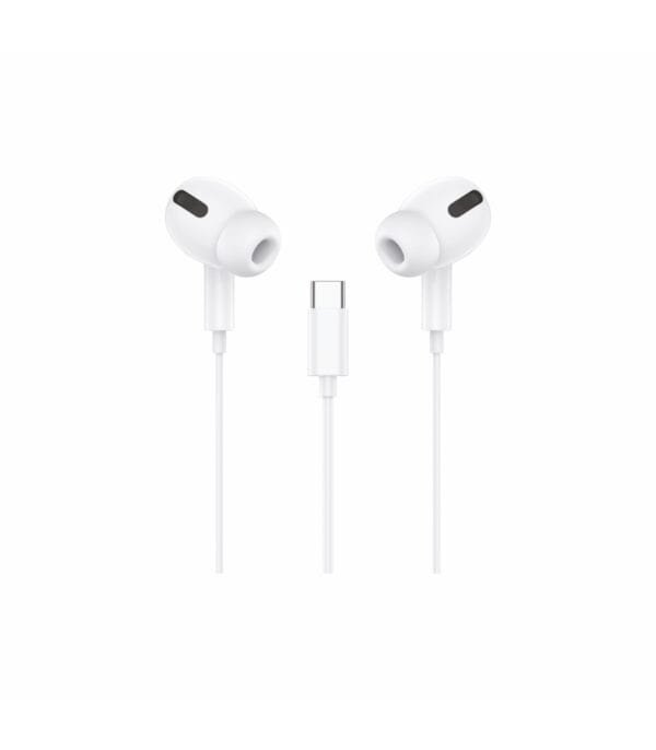 USB-C Digital Earphones - H33B 🎧🔌🎶 - Imagen 5