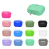 AirPods 1 Case – Silicone Protective Cover for Apple AirPods 1st Generation – Shockproof, Scratch-Resistant –12567- 🖤 Black ⚪ White ⚙️ Grey 🌸 Pink 🎀 Pink Stick 🌺 Fuchsia 💜 Lilac 🔵 Blue 🔷 Navy Blue ☁️ Sky Blue 🌿 Green 🥑 Avocado 🍃 Light Green