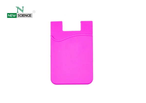 Silicone Mobile Card Holder - Imagen 9